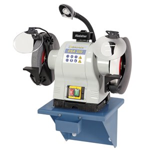 DSA 200 - 230 V Bernardo Doppelschleifmaschine