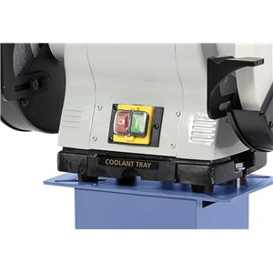DSA 250 - 400 V Bernardo Doppelschleifmaschine