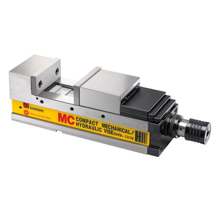 NC-Maschinenschraubstock CHV 160 V Bernardo Spannwerkzeug