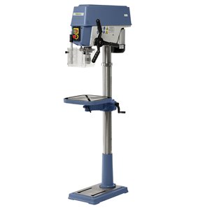 B 430 Vario Bernardo Säulenbohrmaschine mit Keilriemenantrieb