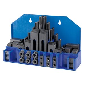 Spannwerkzeug-sortiment 52-tlg., 12 mm, M 10 Bernardo Spannwerkz