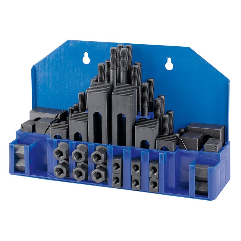 Spannwerkzeug-sortiment 52-tlg., 12 mm, M 10 Bernardo Spannwerkz
