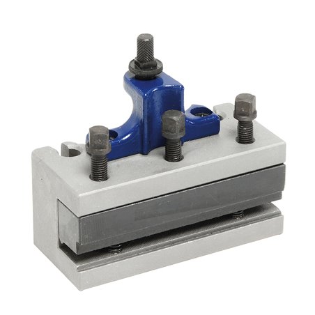 Abstechhalter 2,7 x 10 mm für Größe E Bernardo Spannwerkzeug