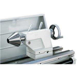 Mitlaufender Zentrierkegel MK 4 / 125 mm Bernardo Spannwerkzeug