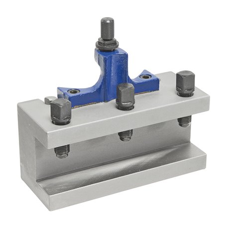 Wechselhalter mit geradem Einsatz 50 x 180 mm für Größe D Bernar