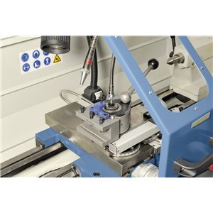 Schnellwechselstahlhalter System Multifix Größe B Bernardo Spann