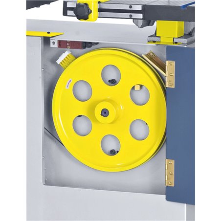 Kegelwischer MK 3 Bernardo Spannwerkzeug