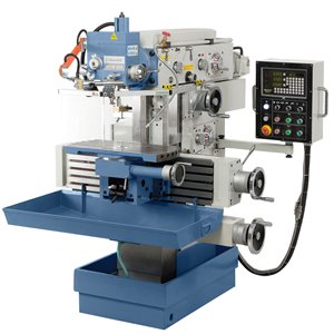 Werkzeugfräsmaschine WFM 800 Bernardo Fräsmaschine