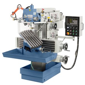 Werkzeugfräsmaschine WFM 800 Bernardo Fräsmaschine