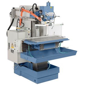 Werkzeugfräsmaschine WFM 800 Bernardo Fräsmaschine