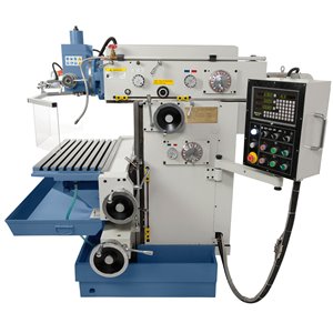Werkzeugfräsmaschine WFM 800 Bernardo Fräsmaschine