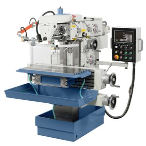 Werkzeugfräsmaschine WFM 800 Bernardo Fräsmaschine
