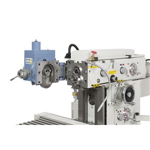Werkzeugfräsmaschine WFM 800 Bernardo Fräsmaschine