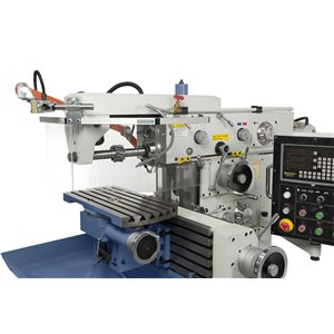 Werkzeugfräsmaschine WFM 800 Bernardo Fräsmaschine