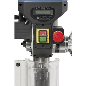 BM 16 T Vario Bernardo Tischbohrmaschine