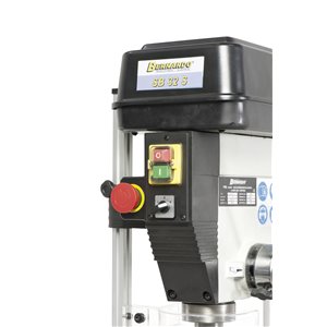 SB 25 S Bernardo Säulenbohrmaschine Ständerbohrmaschine