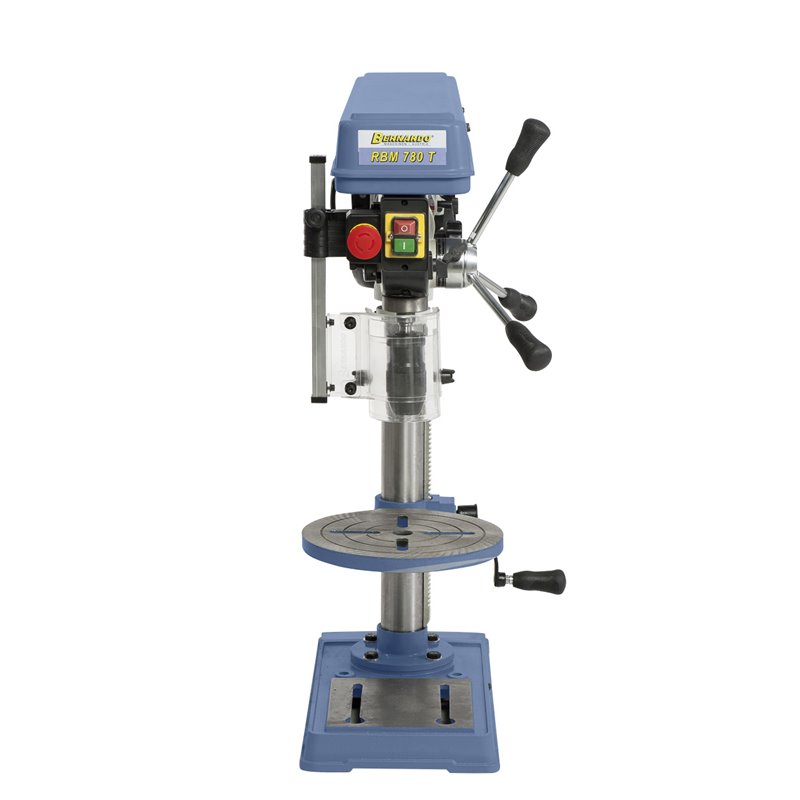 GB 35 Vario Bernardo Getriebe-Tisch- und Säulenbohrmaschine