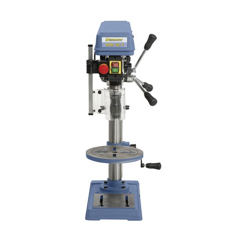GB 35 Vario Bernardo Getriebe-Tisch- und Säulenbohrmaschine