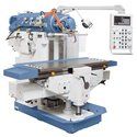 GB 35 Vario Bernardo Getriebe-Tisch- und Säulenbohrmaschine