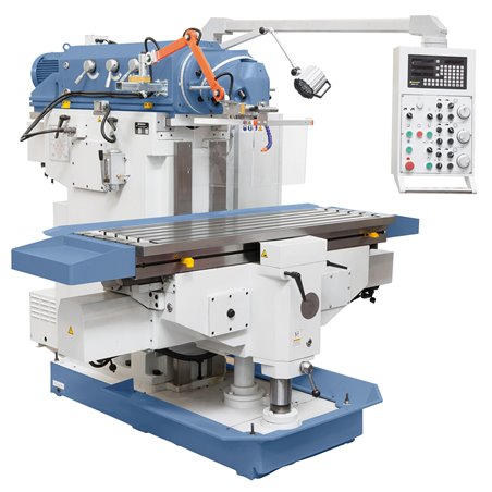 FU 1200 Bernardo Universal-Fräsmaschine