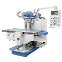 GB 35 Vario Bernardo Getriebe-Tisch- und Säulenbohrmaschine