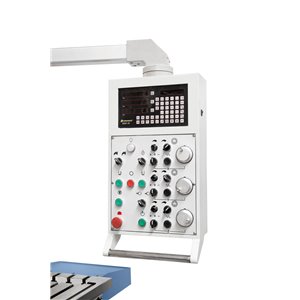 FU 1200 Bernardo Universal-Fräsmaschine