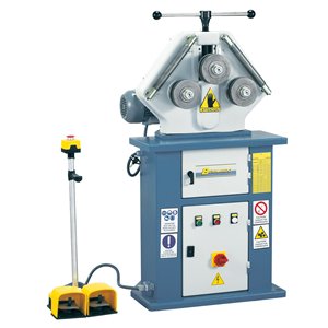 BPK 35 Bernardo Motorische Ringbiegemaschine