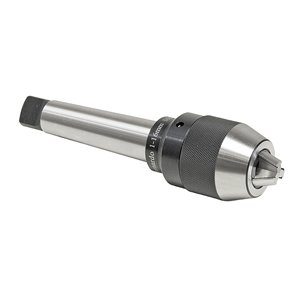 Schnellspann-Bohrfutter mit Direktaufnahme MK 4 / 1 - 16 mm