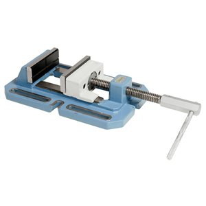 Industrie-Bohrmaschinen-Schraubstock BMS 140