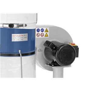 DC 230 E Bernardo Absauganlage