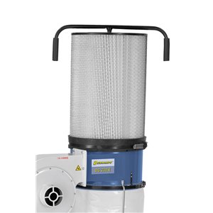 DC 230 E Bernardo Absauganlage