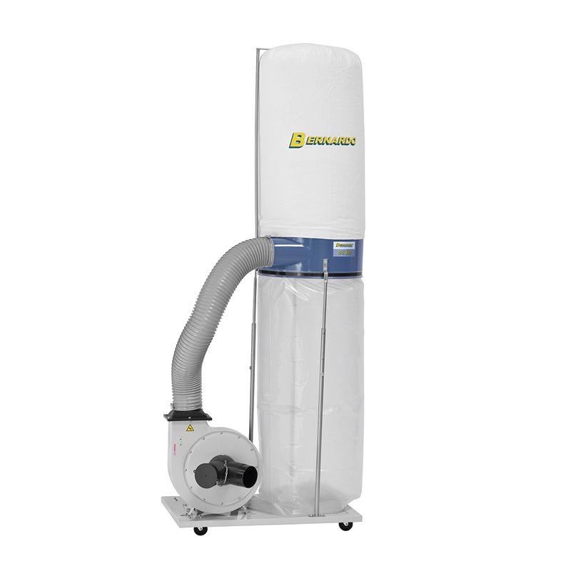 DC 400 - 400 V Bernardo Absauganlage DC 400 - 400 V Bernardo Absauganlage