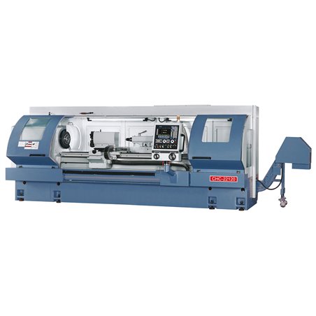 Zyklen-Drehmaschine CHC 2280 - 550 x 1870