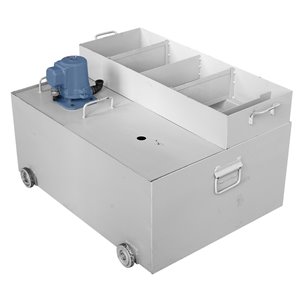 Universal-Rundschleifmaschine URS 1000