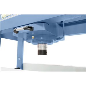 BHP 250 Hydraulische Werkstattpresse mit verschiebbarem Zylinder