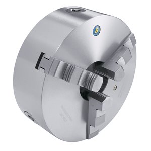 3-Backenfutter aus Guss Standard-3-Backenfutter PS3-125