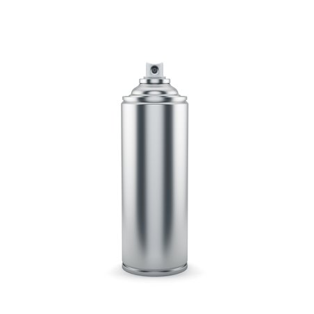 Spraydose grau RAL 7035