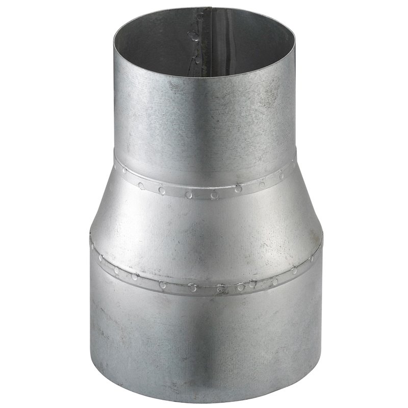 Reduzierung 120 / 100 mm Reduzierung 120 / 100 mm