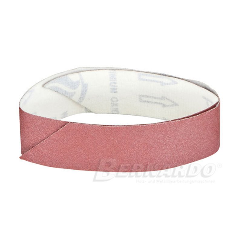 Klett-Schleifband für DP 100 Klett-Schleifband für DP 100