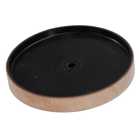Lederabziehscheibe 200 x 30 x 12 mm