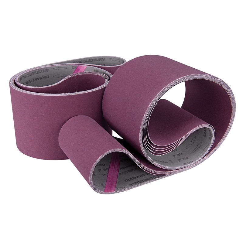 Gewebeschleifband 2000 x 150 mm - K 60 (10 Stk.)
