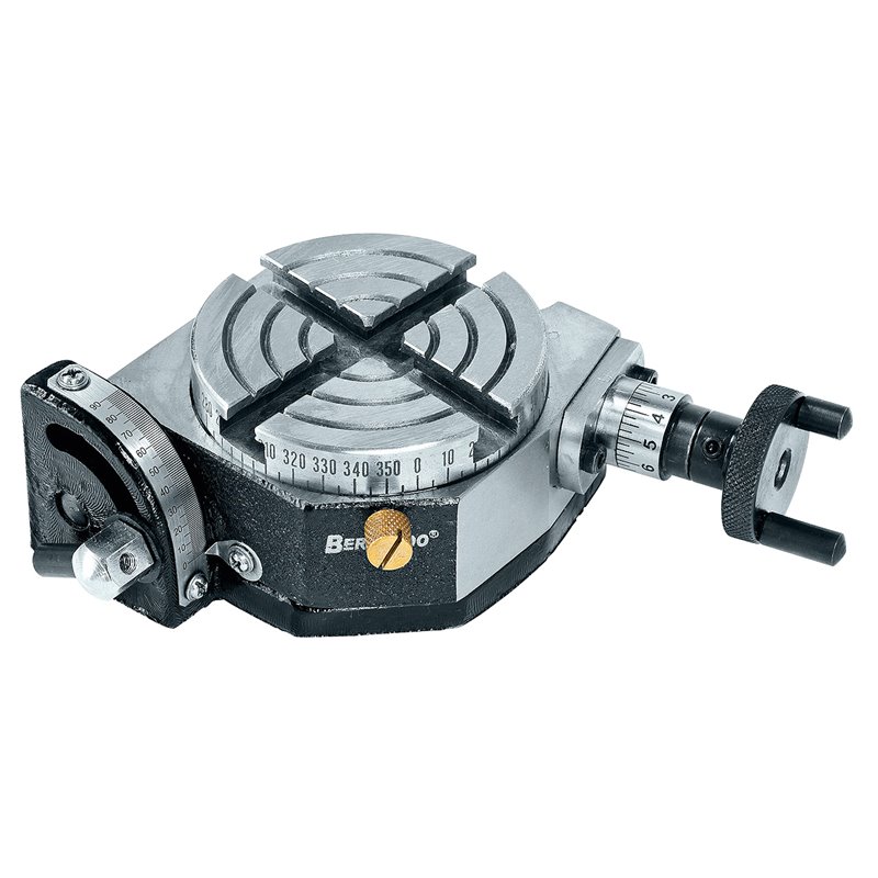 Horizontal- und Vertikalrundtisch RT 3 S Horizontal- und Vertikalrundtisch RT 3 S