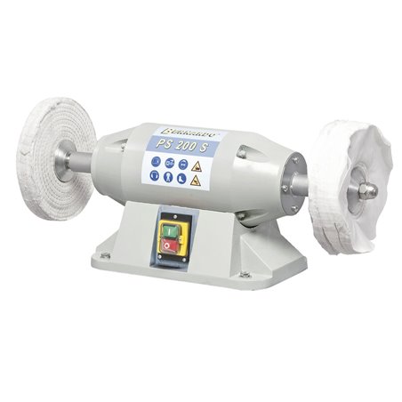 PS 200 S - 230 V Bernardo Poliermaschine