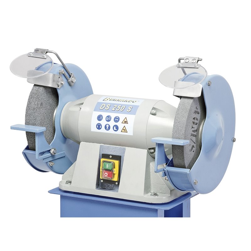 DS 250 S Doppelschleifmaschine Bernardo DS 250 S Doppelschleifmaschine Bernardo