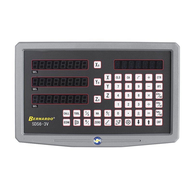 3-Achs-Digitalanzeige Sino SDS6-3V