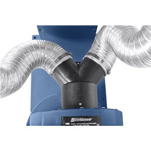 Klett-Treibriemen für DP 100