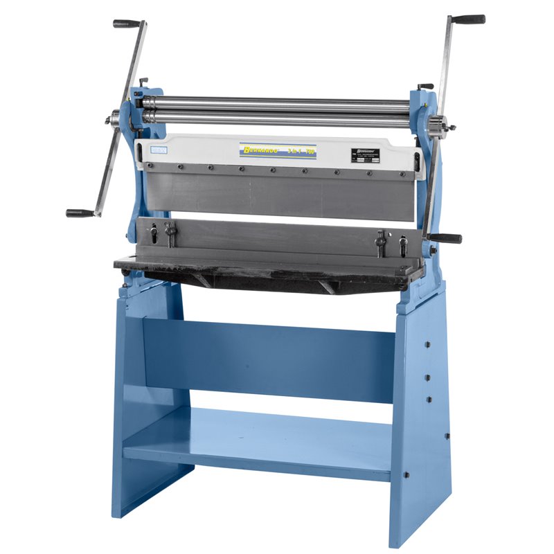 3 in 1 - 760 Bernardo Universalmaschine