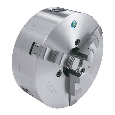 Präzisions-3-Backenfutter PO3-250/D6