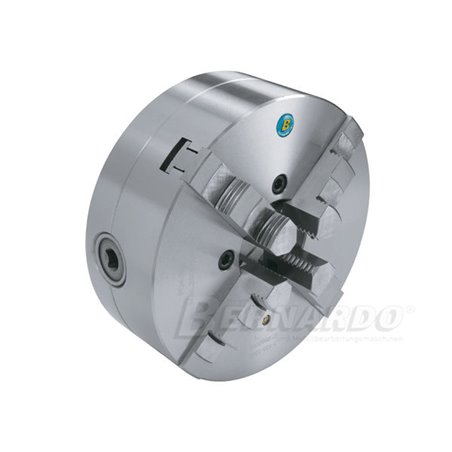 Präzisions-4-Backenfutter PO4-400/C8