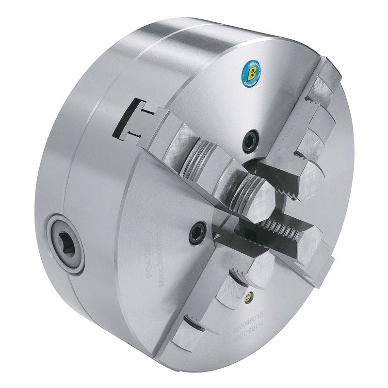 Präzisions-4-Backenfutter PO4-400/D8 Präzisions-4-Backenfutter PO4-400/D8